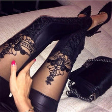 Load image into Gallery viewer, Punk Leggings