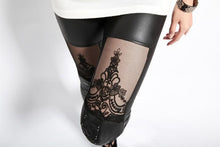 Load image into Gallery viewer, Punk Leggings