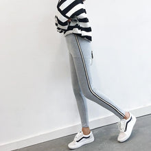 Load image into Gallery viewer, Striped Leggings