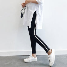 Load image into Gallery viewer, Striped Leggings