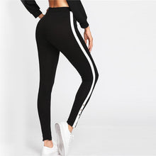 Load image into Gallery viewer, Striped Leggings
