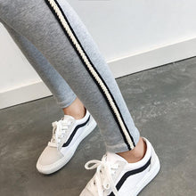 Load image into Gallery viewer, Striped Leggings