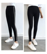 Load image into Gallery viewer, Striped Leggings