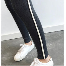 Load image into Gallery viewer, Striped Leggings