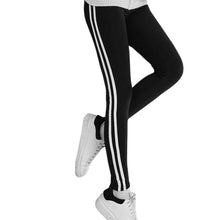 Load image into Gallery viewer, Striped Leggings