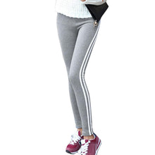 Load image into Gallery viewer, Striped Leggings