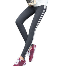 Load image into Gallery viewer, Striped Leggings