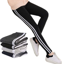 Load image into Gallery viewer, Striped Leggings