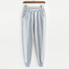 Load image into Gallery viewer, Striped Sweatpants