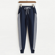 Load image into Gallery viewer, Striped Sweatpants