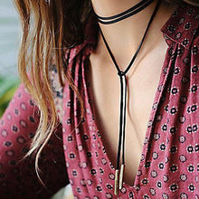 Load image into Gallery viewer, Fashion Rope Necklace