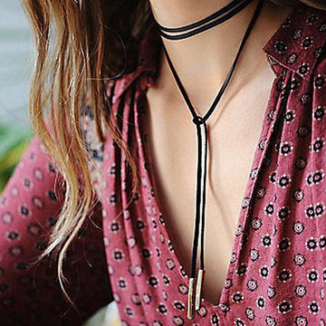 Fashion Rope Necklace