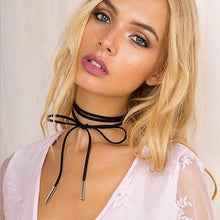 Load image into Gallery viewer, Fashion Rope Necklace