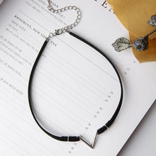 Load image into Gallery viewer, 'V' Choker