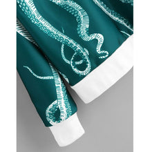 Load image into Gallery viewer, Octopus Sweatshirt