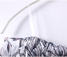 Load image into Gallery viewer, Flared Sleeve Off-Shoulder