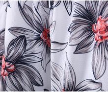 Load image into Gallery viewer, Flared Sleeve Off-Shoulder