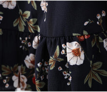Load image into Gallery viewer, Floral Off-Shoulder