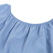 Load image into Gallery viewer, Lace Patchwork Off-Shoulder