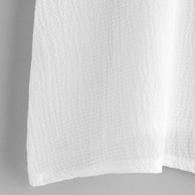 Load image into Gallery viewer, Plaid Crop Off-Shoulder