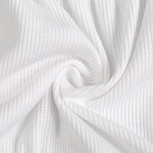 Load image into Gallery viewer, Ruffled Half Sleeve Crop Off-Shoulder