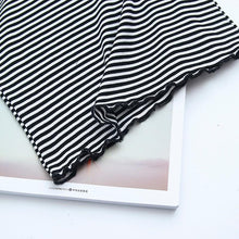 Load image into Gallery viewer, Ruffled Off-Shoulder