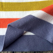Load image into Gallery viewer, Striped Crop Off-Shoulder