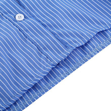 Load image into Gallery viewer, Striped Off-Shoulder