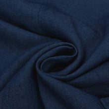 Load image into Gallery viewer, Overall Wide Leg Denim Pants