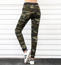 Load image into Gallery viewer, Camouflage Sweatpants
