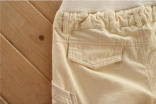 Load image into Gallery viewer, Casual Elastic Waist Pants
