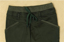 Load image into Gallery viewer, Casual Elastic Waist Pants