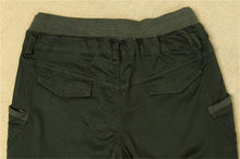 Load image into Gallery viewer, Casual Elastic Waist Pants