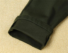 Load image into Gallery viewer, Casual Elastic Waist Pants