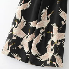 Load image into Gallery viewer, Crane Loose Pants