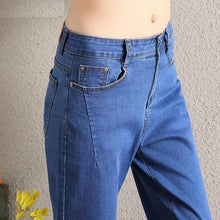 Load image into Gallery viewer, Harem Jeans