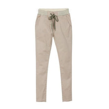 Load image into Gallery viewer, Drawstring &amp; Elastic Waist Pants