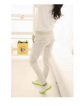 Load image into Gallery viewer, Drawstring &amp; Elastic Waist Pants