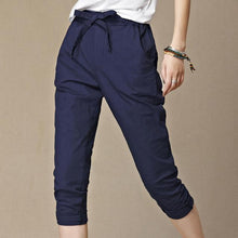 Load image into Gallery viewer, Drawstring Pants (2 Colors)