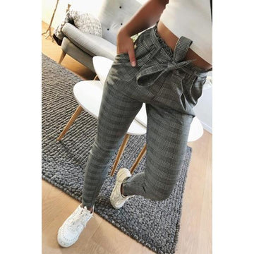 Pants With Sashes