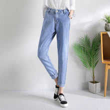 Load image into Gallery viewer, Harem Jeans