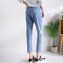 Load image into Gallery viewer, Harem Jeans