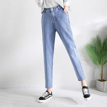 Load image into Gallery viewer, Harem Jeans