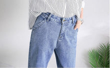 Load image into Gallery viewer, Harem Jeans