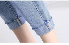 Load image into Gallery viewer, Harem Jeans