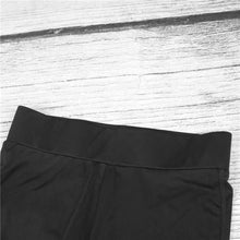 Load image into Gallery viewer, Mesh Patchwork Fitness Leggings