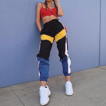 Multi-Color Sweatpants