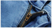 Load image into Gallery viewer, Pencil Denim Jeans