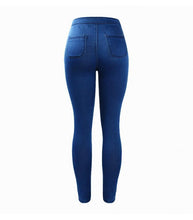 Load image into Gallery viewer, Pencil Jeans