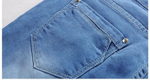 Load image into Gallery viewer, Pencil Jeans
